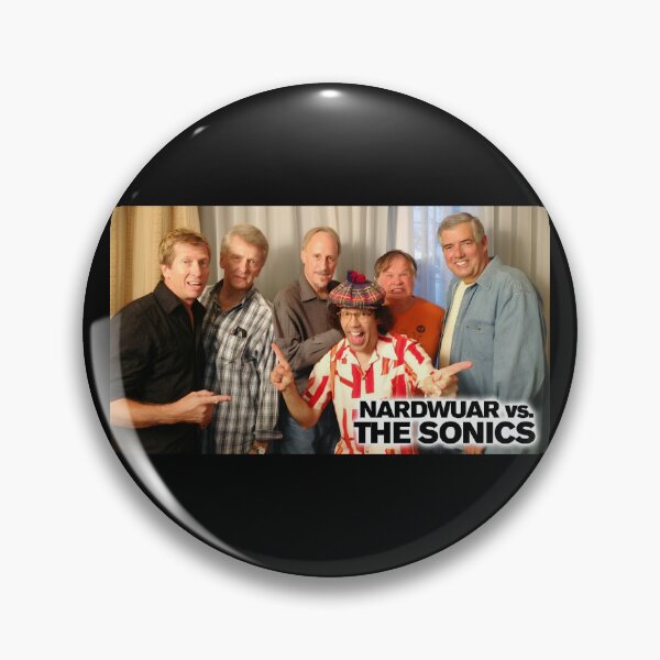 Item preview, The Sonics – Retro Garage Rock Music Art Design designed and sold by fintantalonet.