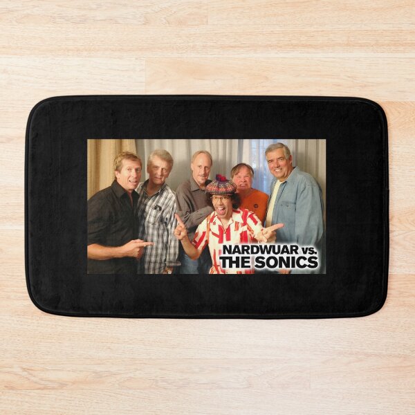Item preview, The Sonics – Retro Garage Rock Music Art Design designed and sold by fintantalonet.