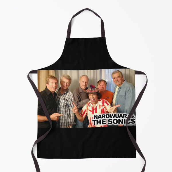 Item preview, The Sonics – Retro Garage Rock Music Art Design designed and sold by fintantalonet.