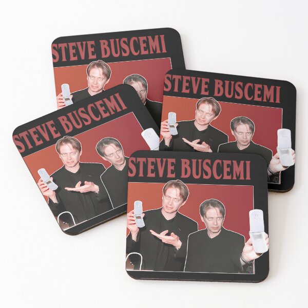 Item preview, Steve Buscemi designed and sold by Chelseychoen.