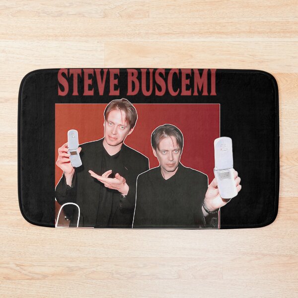 Item preview, Steve Buscemi designed and sold by Chelseychoen.