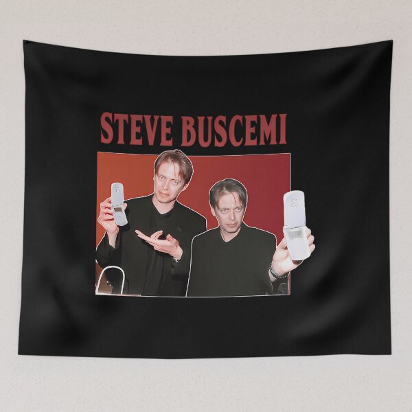 Item preview, Steve Buscemi designed and sold by Chelseychoen.