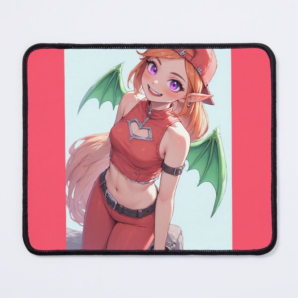 Item preview, Beautiful girl with wings smiling designed and sold by ArtsJulian.