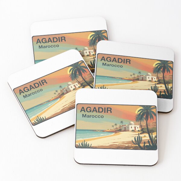 Item preview, Agadir Morocco designed and sold by blankshirt.