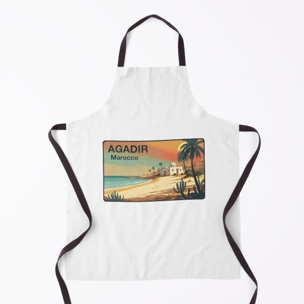 Item preview, Agadir Morocco designed and sold by blankshirt.