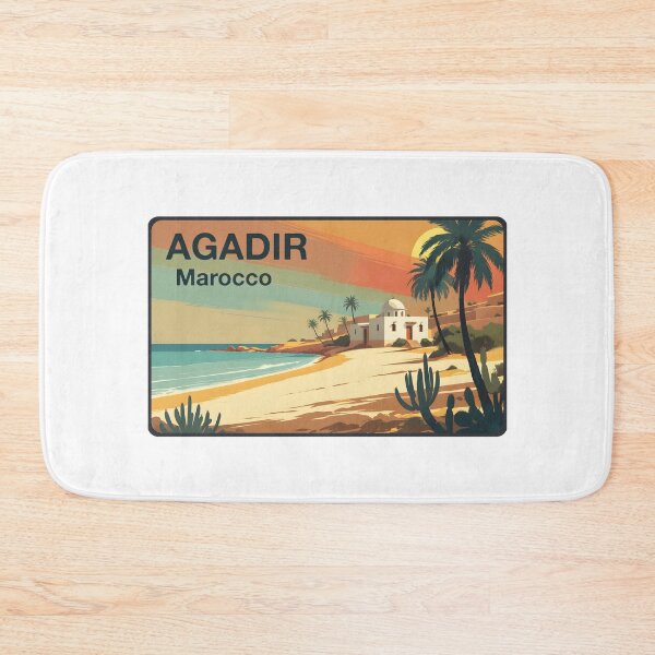 Item preview, Agadir Morocco designed and sold by blankshirt.