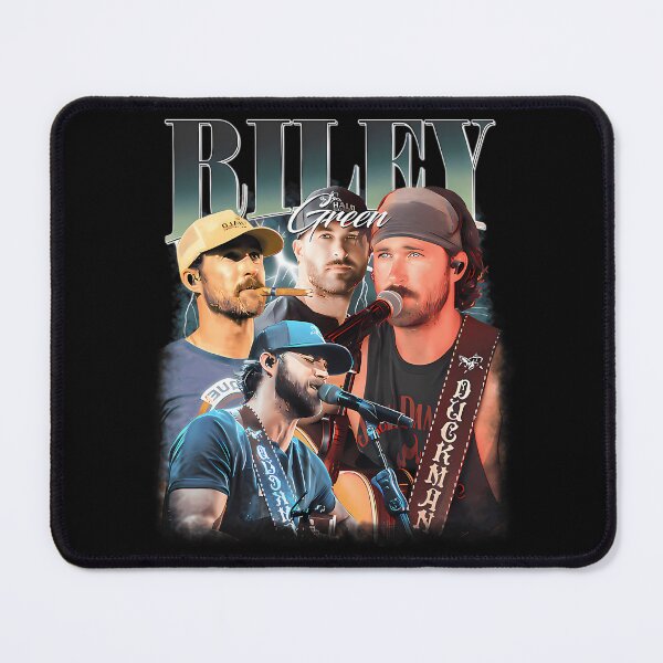 Item preview, Riley Green Singer Concert 2025 designed and sold by SamuNotkonen.