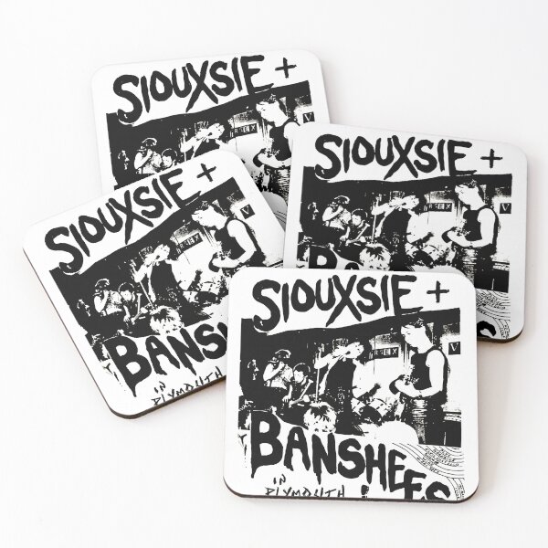 Item preview, Siouxsie Flyer designed and sold by SamuNotkonen.