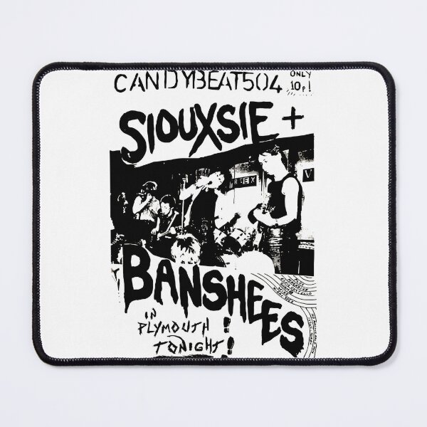 Item preview, Siouxsie Flyer designed and sold by SamuNotkonen.