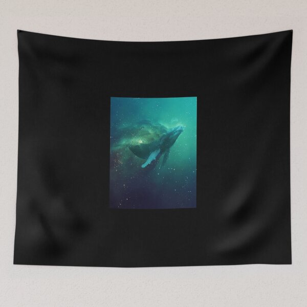 Item preview, Cosmic-Whale designed and sold by khaituanp.