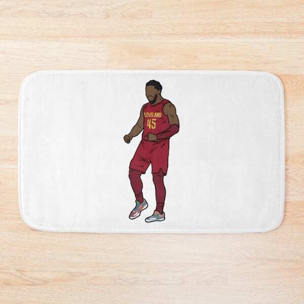 Item preview, Donovan Mitchell Celebration designed and sold by rubudarleyl.