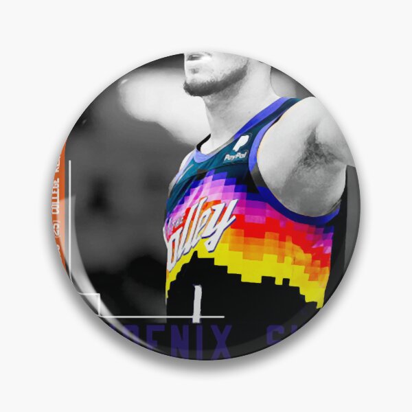 Item preview, Suns Vintage Basketball designed and sold by joyce2q6mjanet.