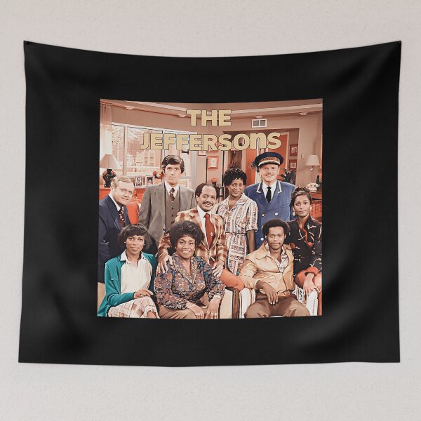 Item preview,  The Jefferson Television Show designed and sold by HeidiHolmtehy.