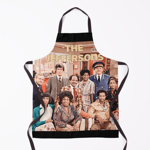 Item preview, The Jefferson Television Show designed and sold by HeidiHolmtehy.