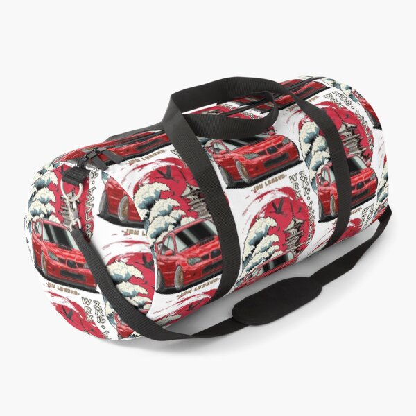 Item preview, The Great Wave - Red Subie Drift King  designed and sold by JDM Guyvit.