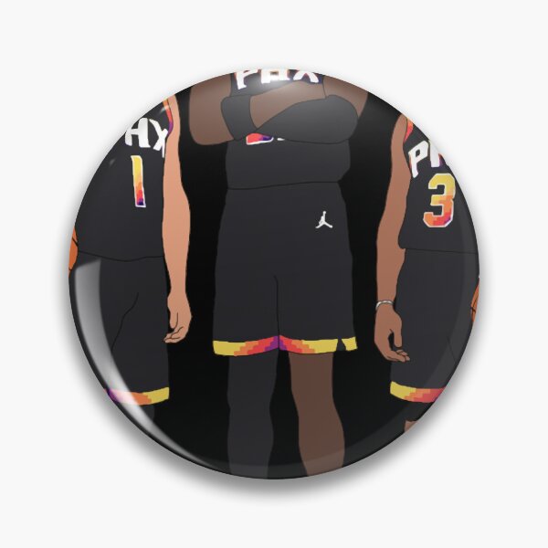 Item preview, Suns Vintage Basketball designed and sold by joyce2q6mjanet.