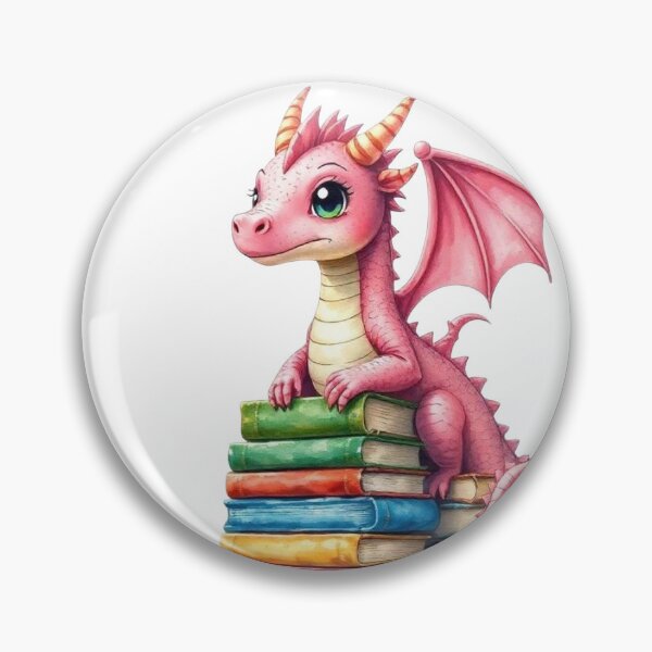 Item preview, Book dragon designed and sold by Legendary T-Rex.