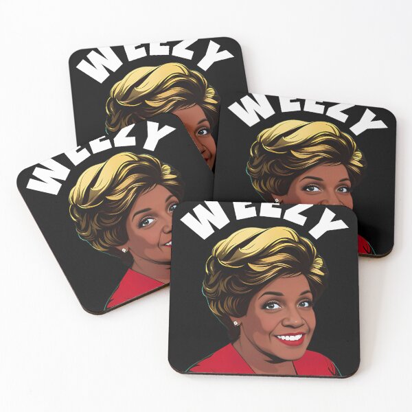 Item preview, The Jeffersons Tv Show Weezy designed and sold by HeidiHolmtehy.