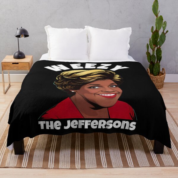 Item preview, The Jeffersons Tv Show Weezy designed and sold by HeidiHolmtehy.