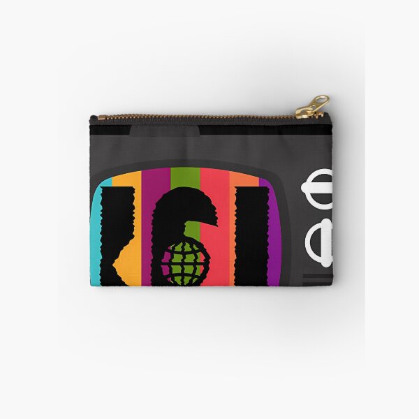 Item preview,  Watcher Logo Tv Static designed and sold by HeidiHolmtehy.