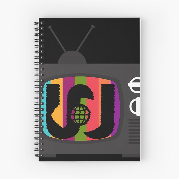 Item preview,  Watcher Logo Tv Static designed and sold by HeidiHolmtehy.
