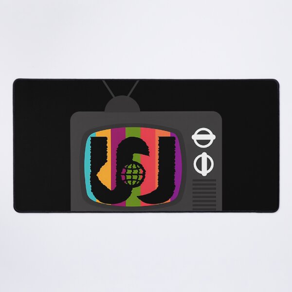 Item preview,  Watcher Logo Tv Static designed and sold by HeidiHolmtehy.