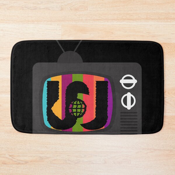Item preview,  Watcher Logo Tv Static designed and sold by HeidiHolmtehy.