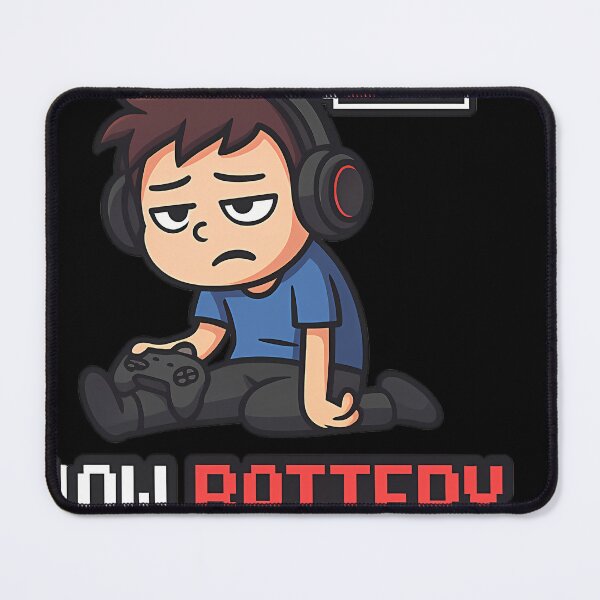 Item preview, Low Battery Gamer Funny Gaming designed and sold by ANANLEREDFORD.