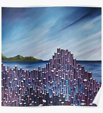 The Giant's Causeway Poster