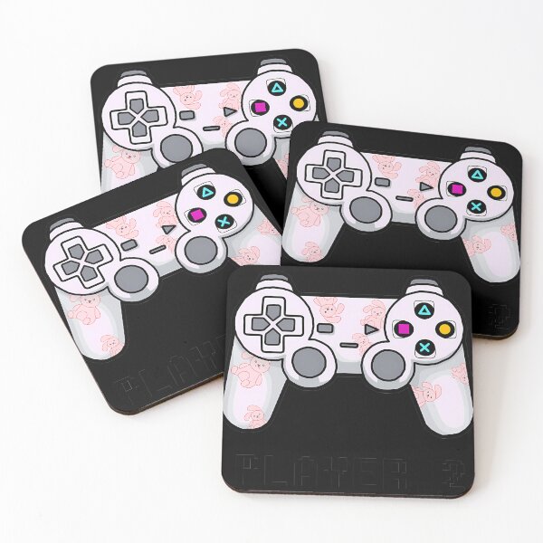 Item preview, Player 2 Couple Gamer designed and sold by ANANLEREDFORD.