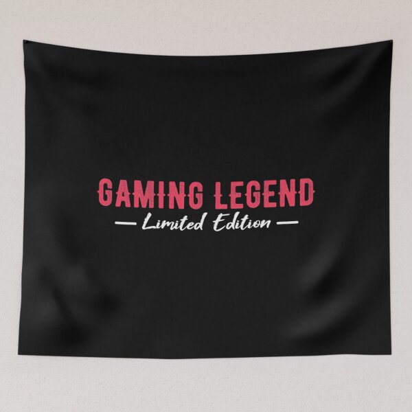 Item preview, Gaming Legend Limited Edition designed and sold by ANANLEREDFORD.