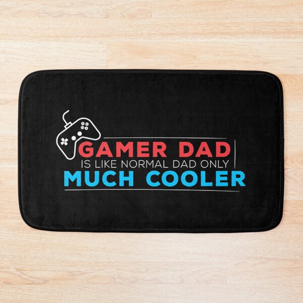 Item preview, Gamer Dad Is Like Normal Dad Only Much Cooler designed and sold by ANANLEREDFORD.