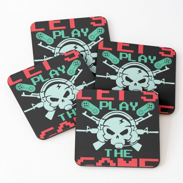 Item preview, Lets Play The Game designed and sold by ANANLEREDFORD.