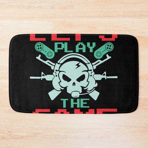 Item preview, Lets Play The Game designed and sold by ANANLEREDFORD.
