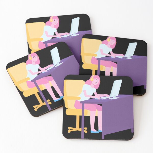 Item preview, Play Gamer Girl designed and sold by ANANLEREDFORD.