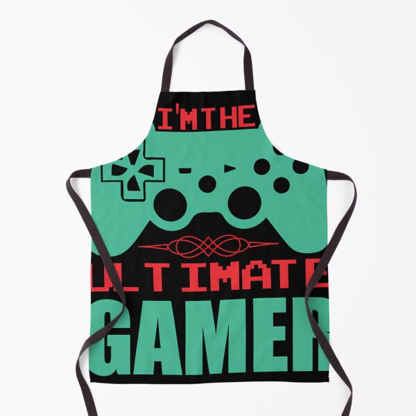 Item preview, I'M The Ultimate Gamer designed and sold by ANANLEREDFORD.