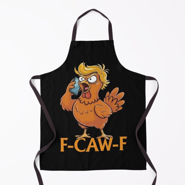Item preview, F-Caw-F Quote Rooster Meme designed and sold by AlveraHoeger.