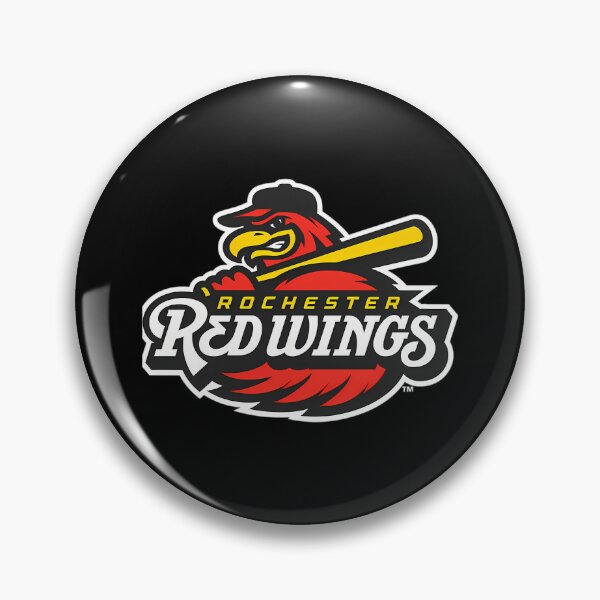 Item preview, Rochester Of Red Wings Logo designed and sold by likarayyerly.
