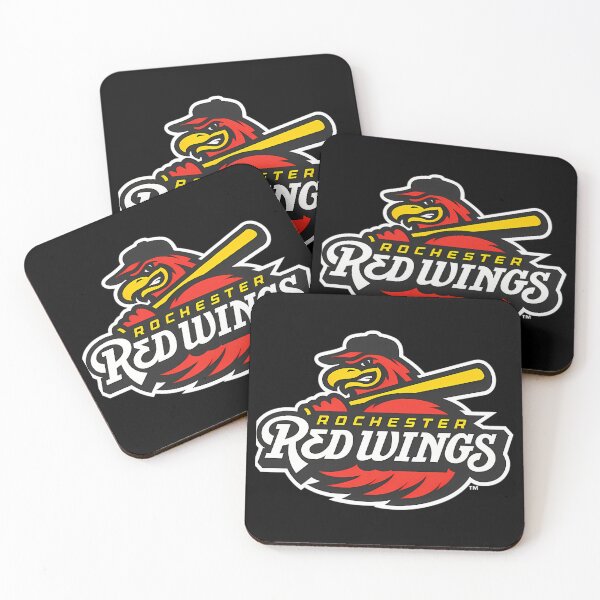 Item preview, Rochester Of Red Wings Logo designed and sold by likarayyerly.