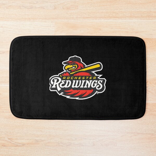 Item preview, Rochester Of Red Wings Logo designed and sold by likarayyerly.