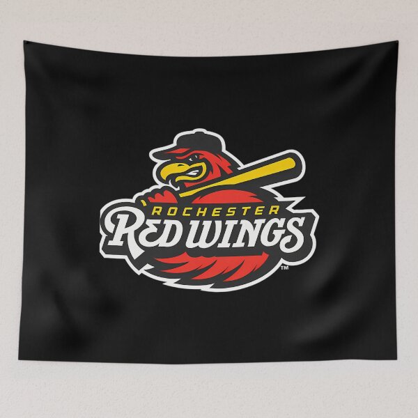 Item preview, Rochester Of Red Wings Logo designed and sold by likarayyerly.