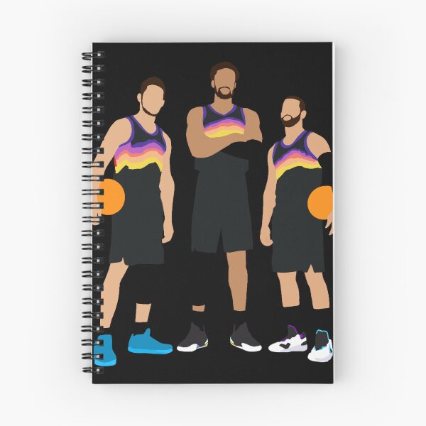 Item preview, Big Three Phoenix Basketball designed and sold by chelsea36ad.