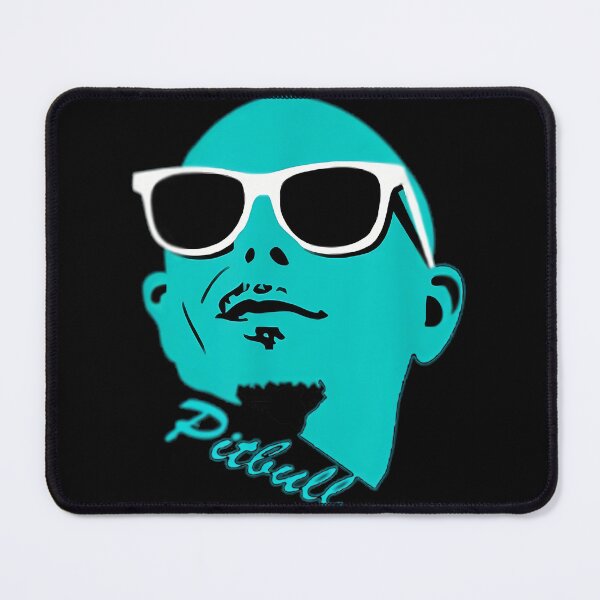 Item preview,  Mr Worldwide Pitbull Singer designed and sold by AtteUusisalmi.