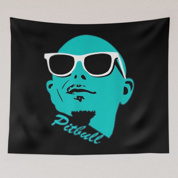 Item preview,  Mr Worldwide Pitbull Singer designed and sold by AtteUusisalmi.