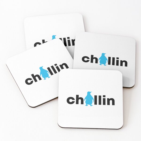 Item preview, Chillin Penguin  designed and sold by GingerLabz.