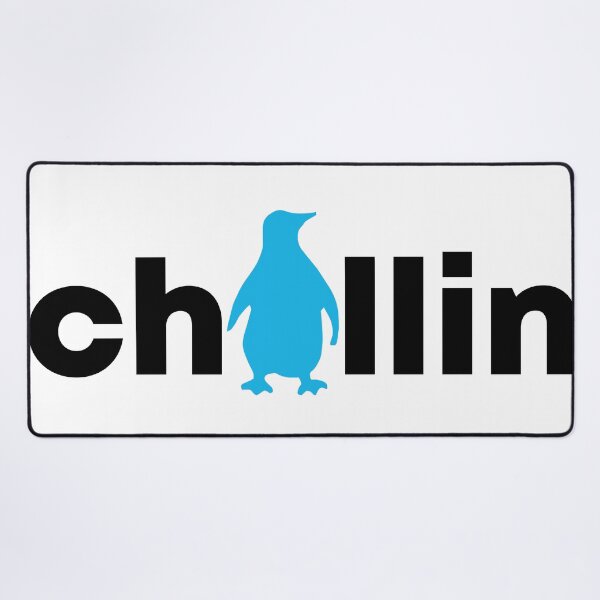 Item preview, Chillin Penguin designed and sold by GingerLabz.