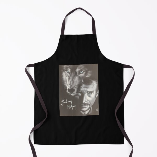 Item preview,  Johnny Hallyday designed and sold by AtteUusisalmi.