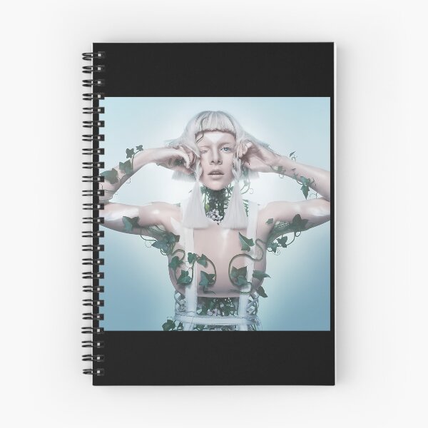 Item preview, Aurora Aksnes Queendom Art Print designed and sold by AtteUusisalmi.