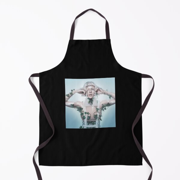 Item preview, Aurora Aksnes Queendom Art Print designed and sold by AtteUusisalmi.