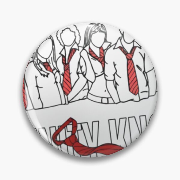 Item preview, Unity Knot – Teamwork & Togetherness Red Tie Design designed and sold by FujiwaraKatsuro.
